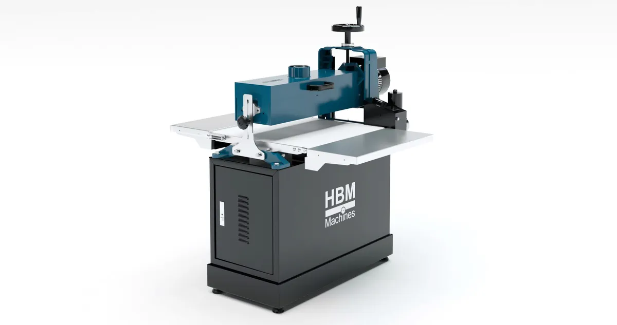 HBM Zylinderschleifmaschine, 560 mm