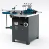 HBM Holzfräsmaschine mit Rollentisch 2800 Watt 400 Volt – Bild 3