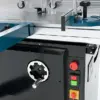 HBM Holzfräsmaschine mit Rollentisch 2800 Watt 400 Volt – Bild 4
