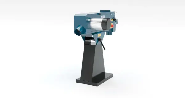 HBM Metallbandschleifmaschine 150 × 2000 mm – Bild 3