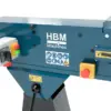 HBM Metallbandschleifmaschine 150 × 2000 mm – Bild 4