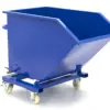 HBM fahrbarer Kippcontainer 240 Liter