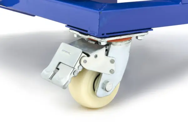 HBM fahrbarer Kippcontainer 240 Liter – Bild 4