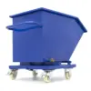 HBM fahrbarer Kippcontainer 240 Liter – Bild 5