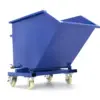 HBM fahrbarer Kippcontainer 240 Liter – Bild 6