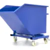 HBM fahrbarer Kippcontainer 240 Liter – Bild 7