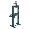 HBM 12 Ton Hydraulische Werkstattpresse, Rahmenpresse – Bild 3 HBM 12 Ton Hydraulische Werkstattpresse, Rahmenpresse – Bild 3