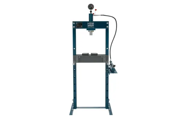 HBM Werkstattpresse 20 Tonnen – Bild 2 HBM Werkstattpresse 20 Tonnen – Bild 2