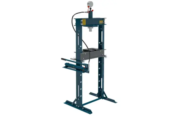 HBM Werkstattpresse 20 Tonnen – Bild 3 HBM Werkstattpresse 20 Tonnen – Bild 3