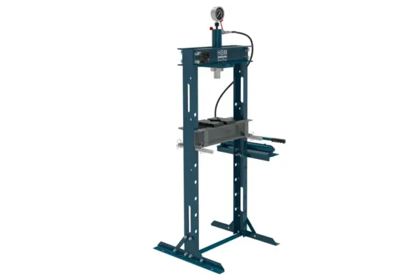 HBM Werkstattpresse 20 Tonnen – Bild 4 HBM Werkstattpresse 20 Tonnen – Bild 4