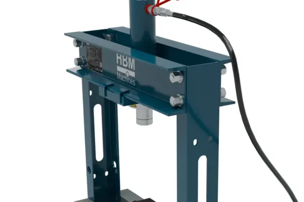 HBM Werkstattpresse 20 Tonnen – Bild 5 HBM Werkstattpresse 20 Tonnen – Bild 5