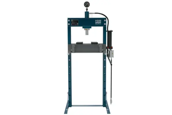 HBM professionelle Werkstattpresse 20 Tonnen – Bild 2