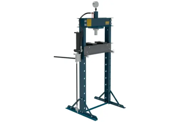 HBM professionelle Werkstattpresse 20 Tonnen – Bild 3
