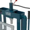 HBM 10 Ton Hydraulische Werkstattpresse, Rahmenpresse – Bild 5 HBM 10 Ton Hydraulische Werkstattpresse, Rahmenpresse – Bild 5