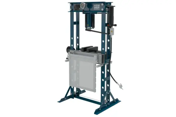 HBM Werkstattpresse 40 Tonnen HBM Werkstattpresse 40 Tonnen