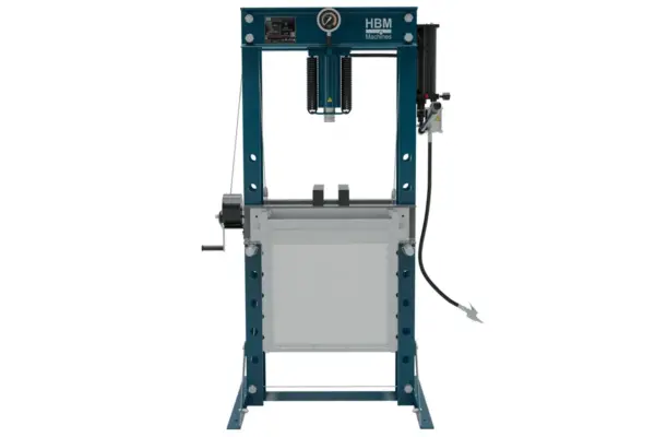 HBM Werkstattpresse 40 Tonnen – Bild 2 HBM Werkstattpresse 40 Tonnen – Bild 2