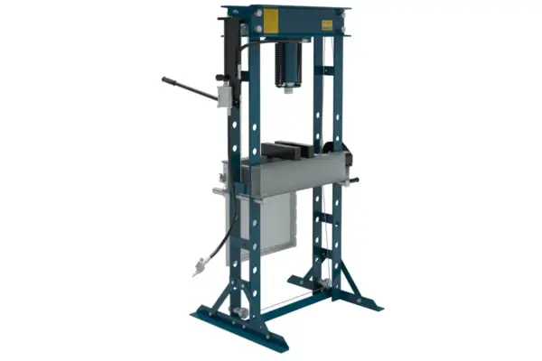 HBM Werkstattpresse 40 Tonnen – Bild 3 HBM Werkstattpresse 40 Tonnen – Bild 3
