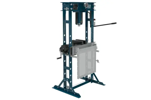 HBM Werkstattpresse 40 Tonnen – Bild 4 HBM Werkstattpresse 40 Tonnen – Bild 4