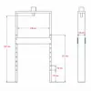HBM Werkstattpresse 40 Tonnen – Bild 7 HBM Werkstattpresse 40 Tonnen – Bild 7