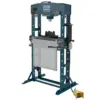 HBM 50 Ton professionelle Rahmenpresse, Werkbankpresse, mit Sicherheitsgitter HBM 50 Ton professionelle Rahmenpresse, Werkbankpresse, mit Sicherheitsgitter