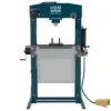 HBM 50 Ton professionelle Rahmenpresse, Werkbankpresse, mit Sicherheitsgitter – Bild 2 HBM 50 Ton professionelle Rahmenpresse, Werkbankpresse, mit Sicherheitsgitter – Bild 2