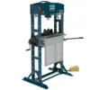 HBM 50 Ton professionelle Rahmenpresse, Werkbankpresse, mit Sicherheitsgitter – Bild 4 HBM 50 Ton professionelle Rahmenpresse, Werkbankpresse, mit Sicherheitsgitter – Bild 4
