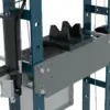 HBM 50 Ton professionelle Rahmenpresse, Werkbankpresse, mit Sicherheitsgitter – Bild 6 HBM 50 Ton professionelle Rahmenpresse, Werkbankpresse, mit Sicherheitsgitter – Bild 6