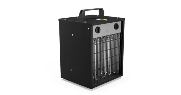 HBM elektrischer Heizgerät 9000 Watt – Bild 2 HBM elektrischer Heizgerät 9000 Watt – Bild 2
