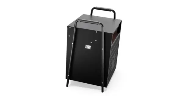 HBM elektrischer Heizgerät 15000 Watt – Bild 3