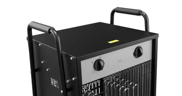 HBM elektrischer Heizgerät 15000 Watt – Bild 4
