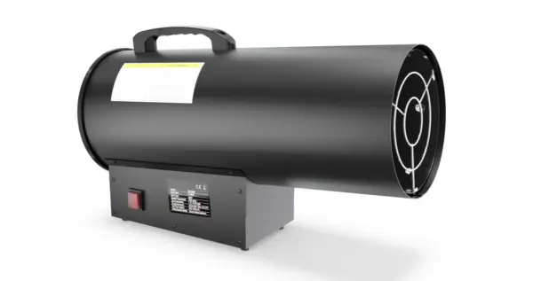 HBM Gasheizstrahler 50kW – Bild 3