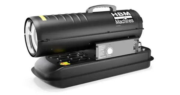 HBM Diesel-Heizkanone 20.000 Watt