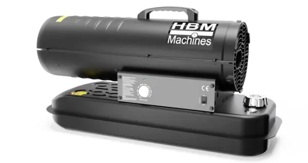 HBM Diesel-Heizkanone 20.000 Watt – Bild 2