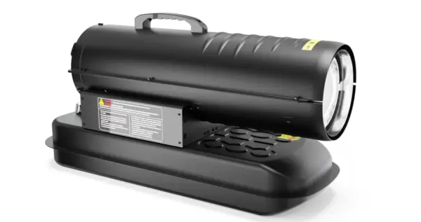 HBM Diesel-Heizkanone 20.000 Watt – Bild 3