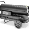 HBM mobile Diesel-Heizkanone rund, 30.000 Watt – Bild 2