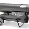 HBM mobile Diesel-Heizkanone rund, 30.000 Watt – Bild 3