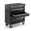 HBM Werkzeugwagen mit 5 Schubladen, 62 cm, schwarz – Bild 5