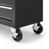 HBM Werkzeugwagen mit 5 Schubladen, 62 cm, schwarz – Bild 8