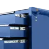 HBM Werkzeugwagen 5 Schubladen, 62 cm, blau – Bild 6