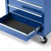 HBM Werkzeugwagen 5 Schubladen, 62 cm, blau – Bild 7