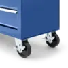 HBM Werkzeugwagen 5 Schubladen, 62 cm, blau – Bild 8