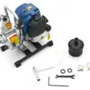 HBM Wasserpumpe mit 4-Takt-Benzinmotor