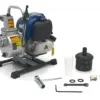 HBM Wasserpumpe mit 4-Takt-Benzinmotor – Bild 2