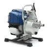 HBM Wasserpumpe mit 4-Takt-Benzinmotor – Bild 5