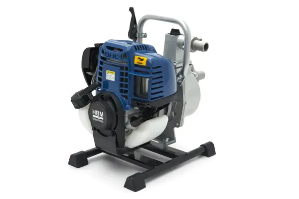 HBM Wasserpumpe mit 4-Takt-Benzinmotor – Bild 6