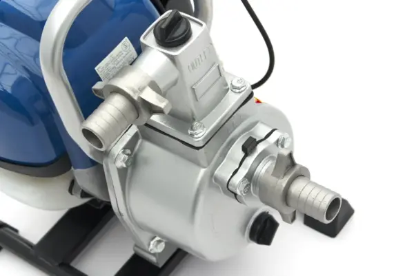 HBM Wasserpumpe mit 4-Takt-Benzinmotor – Bild 8