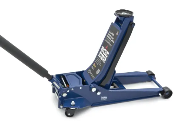 HBM Wagenheber 2,5 Ton, Pro – Bild 2 HBM Wagenheber 2,5 Ton, Pro – Bild 2