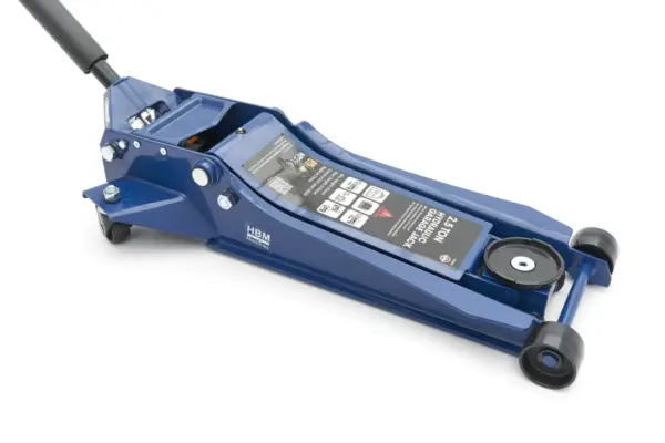 HBM Wagenheber 2,5 Ton, Pro – Bild 4 HBM Wagenheber 2,5 Ton, Pro – Bild 4