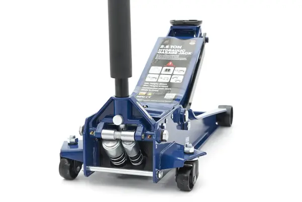 HBM Wagenheber 2,5 Ton, Pro – Bild 7 HBM Wagenheber 2,5 Ton, Pro – Bild 7