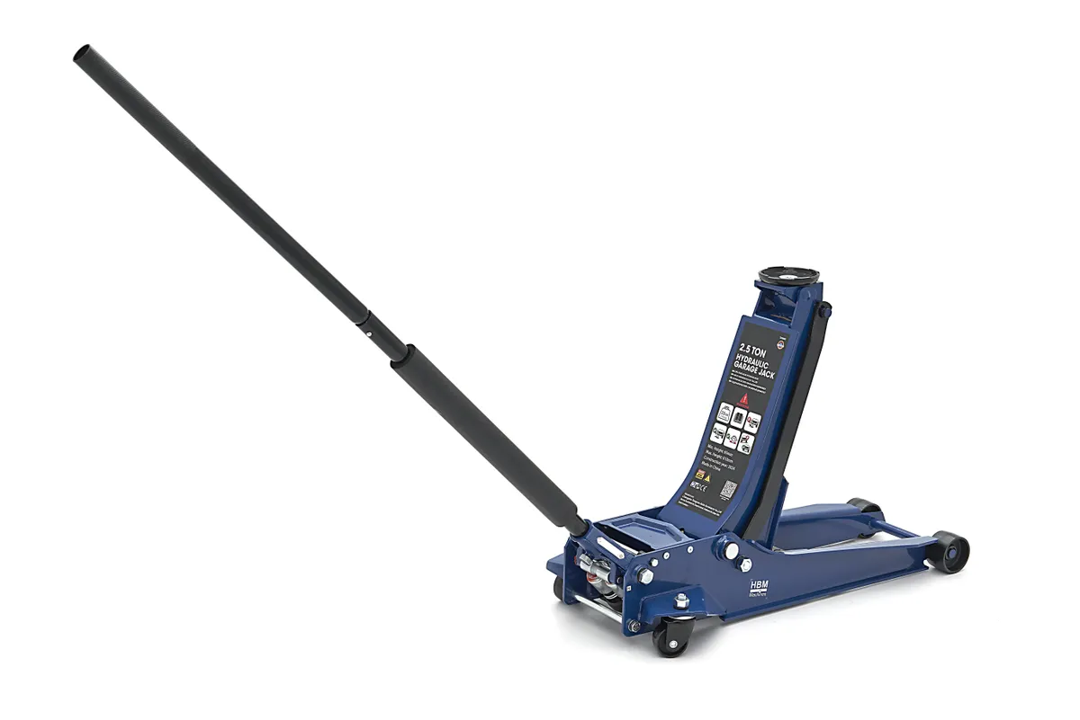 HBM Wagenheber 2,5 Ton, Pro